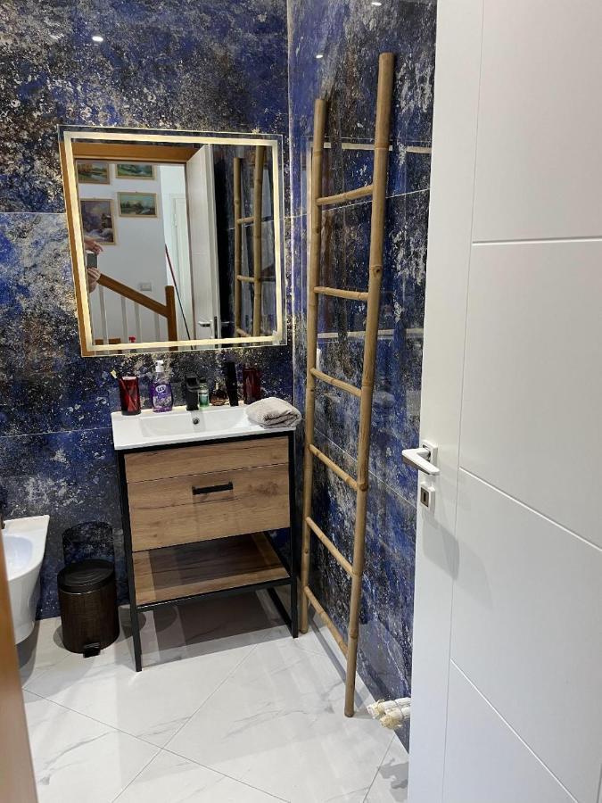 Teuta- Luxury Penthouse 200M2 Lejlighed Sarandë Eksteriør billede