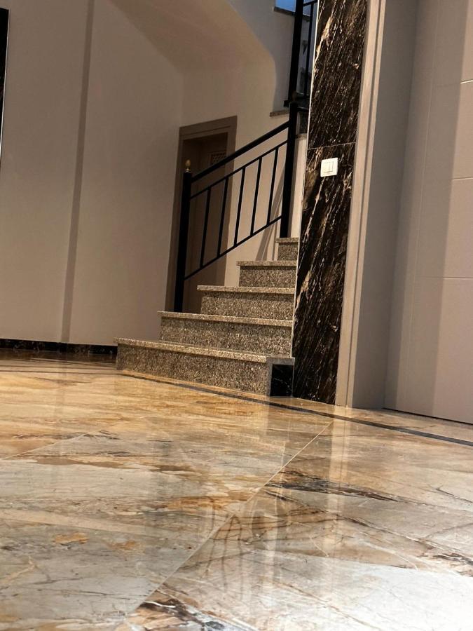 Teuta- Luxury Penthouse 200M2 Lejlighed Sarandë Eksteriør billede