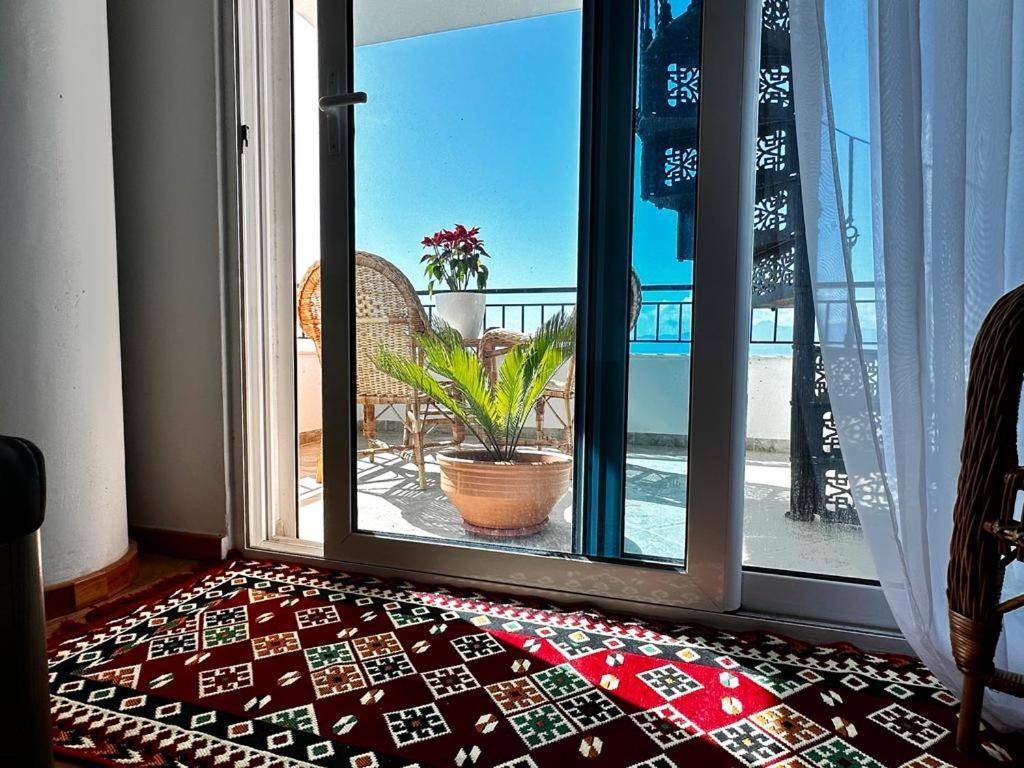 Teuta- Luxury Penthouse 200M2 Lejlighed Sarandë Eksteriør billede