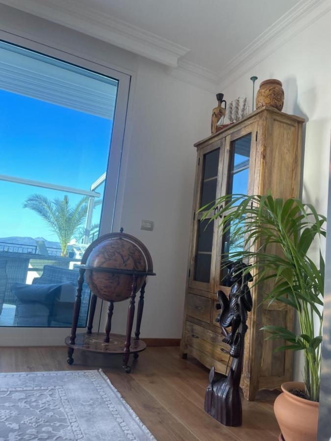 Teuta- Luxury Penthouse 200M2 Lejlighed Sarandë Eksteriør billede